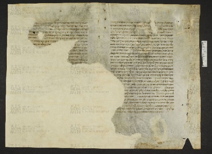 Pergamene ebraiche ACMO 1-103, App. 1-3 - pag. 41.1a