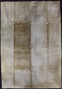 39 B.12.XXXIXv, Copia di detto privilegio, 1294, feb. 15