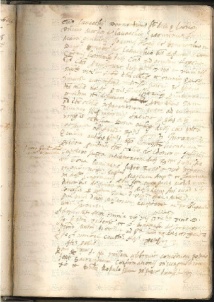 ACMo O.I.33 - pag. 36r Lavacchio 1552