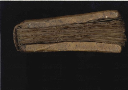ACMo O.I.16 - pag. Taglio superiore