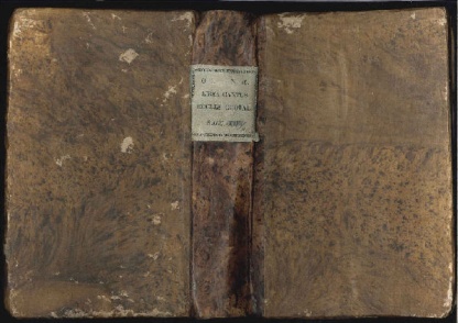 ACMo O.I.16 - pag. coperta