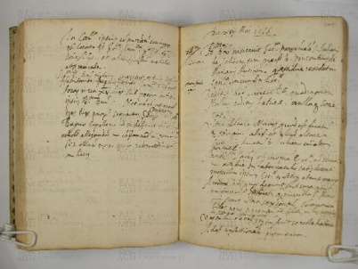 O.VI.1 Viste Pastorali 1575-1577 - pag. 103 S. Faustino (suburbio di Mod.) 1576 -  Saliceta S. Giuliano 1576
