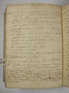 O.VI.1 Viste Pastorali 1575-1577 - pag. 123v Marano 1576