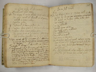 O.VI.1 Viste Pastorali 1575-1577 - pag. 138 Maserno 1576 - Riva 1576