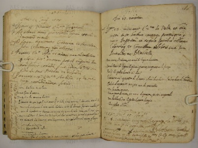 O.VI.1 Viste Pastorali 1575-1577 - pag. 180 Granarolo 1577 - Valle 1577