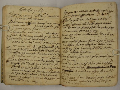 O.VI.1 Viste Pastorali 1575-1577 - pag. 182 Corlo 1577