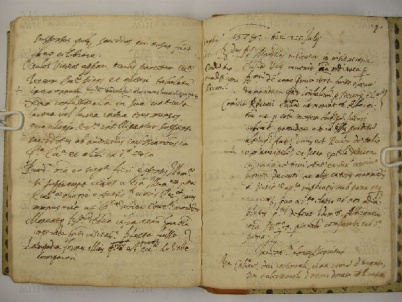 O.VI.1 Viste Pastorali 1575-1577 - pag. 190 Acquaria 1578 - Vaglio 1578