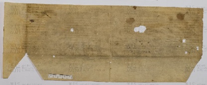 Pergamene ebraiche ACAMO 2-63, s.s - 55.2b