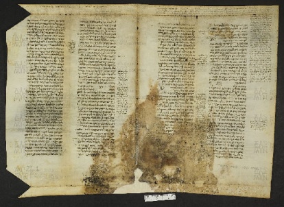 Pergamene ebraiche ACMO 1-103, App. 1-3 - pag. 22.1a
