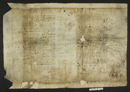 Pergamene ebraiche ACMO 1-103, App. 1-3 - pag. 35a