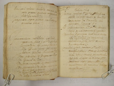 O.VI.3 Viste Pastorali 1585-1588 - pag. 34 Castellaro 1585 - Roncoscaglia 1585