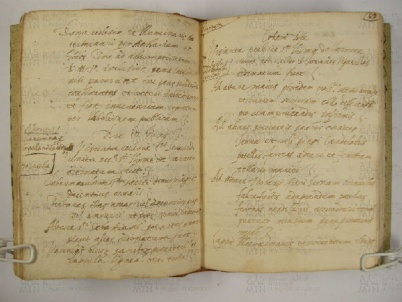 O.VI.3 Viste Pastorali 1585-1588 - pag. 62 Gusciola 1585 - Farneta 1585