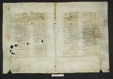 Pergamene ebraiche ACMO 1-103, App. 1-3 - pag. 101.1a