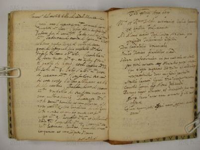 O.VI.2 Viste Pastorali 1577-1579 - pag. 121 Monte 1579 - Granarolo 1579