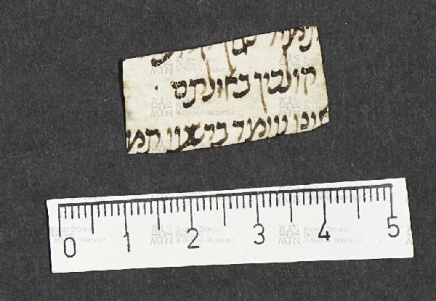 Pergamene ebraiche ACMO 1-103, App. 1-3 - pag. 17.6a