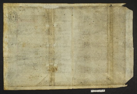 Pergamene ebraiche ACMO 1-103, App. 1-3 - pag. 87.1b