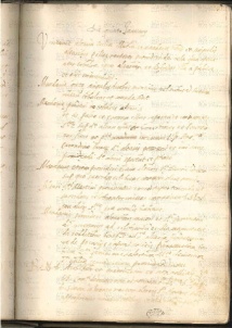 ACMo O.I.33 - pag. 85r Altari della cattedrale 1572