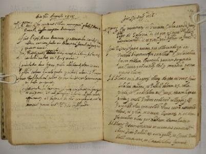O.VI.1 Viste Pastorali 1575-1577 - pag. 170 Rocca S. Maria 1576 - Soliera 1576