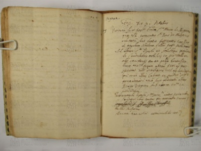 O.VI.2 Viste Pastorali 1577-1579 - pag. 072 S. Venanzio 1578 - S. Maria di Mugnano 1578