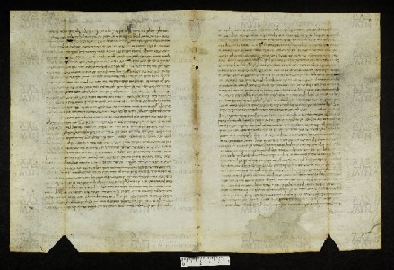Pergamene ebraiche ACMO 1-103, App. 1-3 - pag. 21.2a
