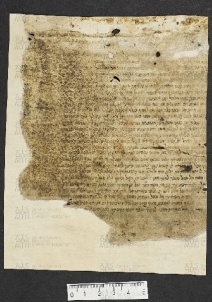 Pergamene ebraiche ACMO 1-103, App. 1-3 - pag. 39.4a