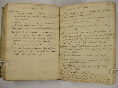 O.VI.1 Viste Pastorali 1575-1577 - pag. 164 Gombola 1576 - Vallata 1576