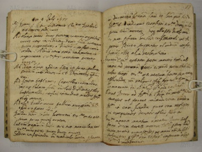 O.VI.1 Viste Pastorali 1575-1577 - pag. 188 Brandola 1577