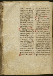 O.II.13 Missale vetus ad usum templariorum 181v