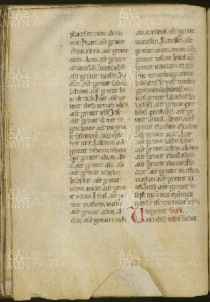 O.II.13 Missale vetus ad usum templariorum 158v