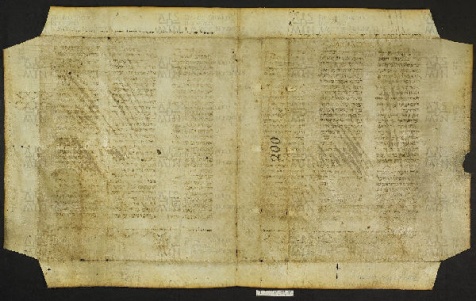 Pergamene ebraiche ACMO 1-103, App. 1-3 - pag. 80b