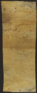 50 D.10.XLVIv, Investitura fatta da Dodone vescovo a favore di Sigezo da Balugola e alcuni altri, Modena, 1122, ott. 13