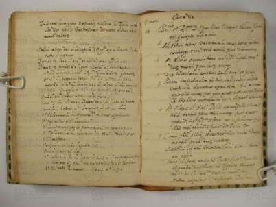 O.VI.2 Viste Pastorali 1577-1579 - pag. 105 Formigine 1579 - Fiorano 1579