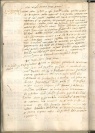 ACMo O.I.33 - pag. 3v S. Maria di Pomposa (Mod.) 1552 - S. Michele (Modena) 1552